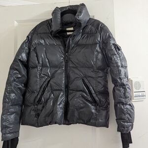 Sam ladies gray jacket